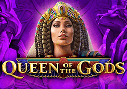 Queen Of The Gods